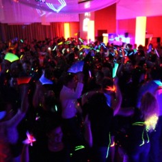 Party leuchtstaebe
